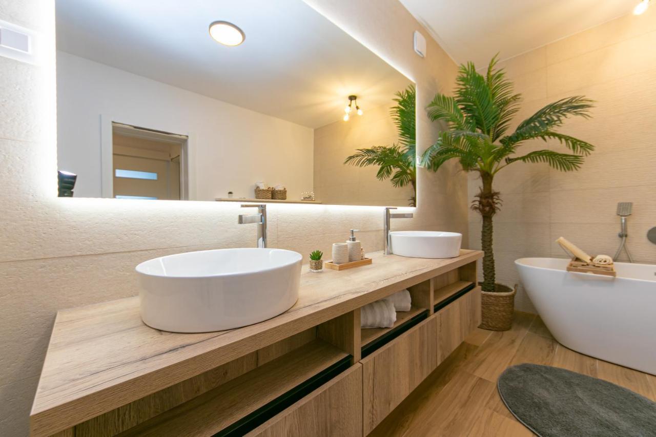 Apartment Vidra 브렐라 외부 사진