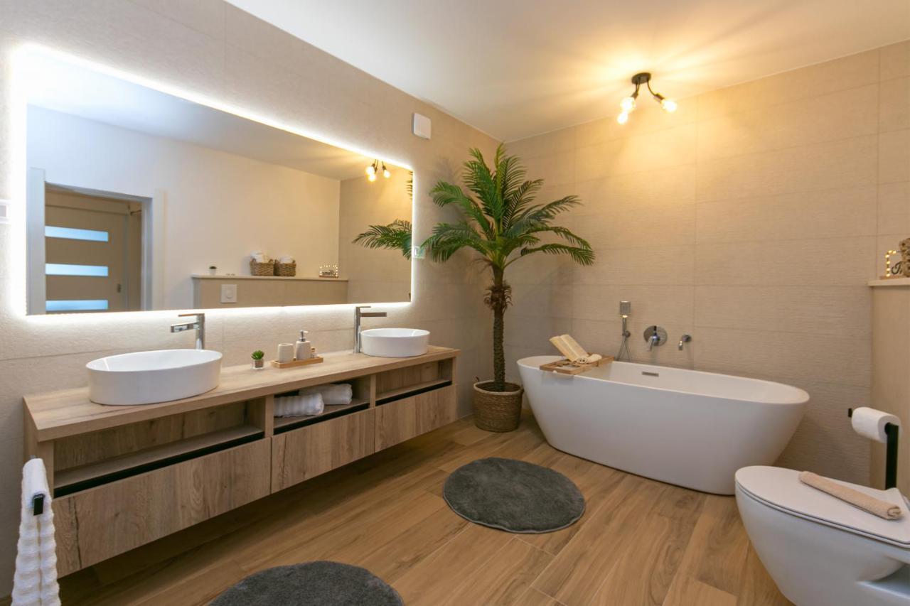 Apartment Vidra 브렐라 외부 사진
