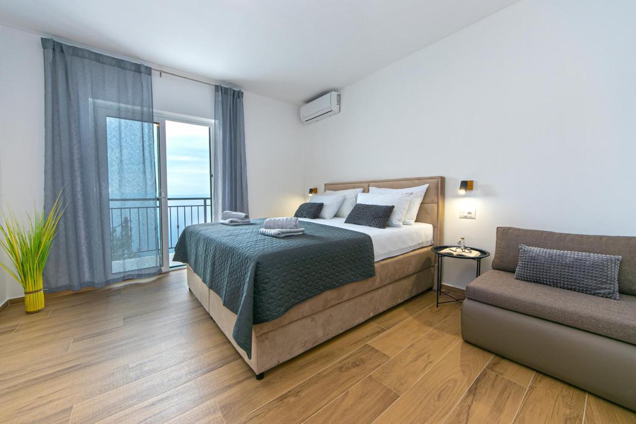 Apartment Vidra 브렐라 외부 사진