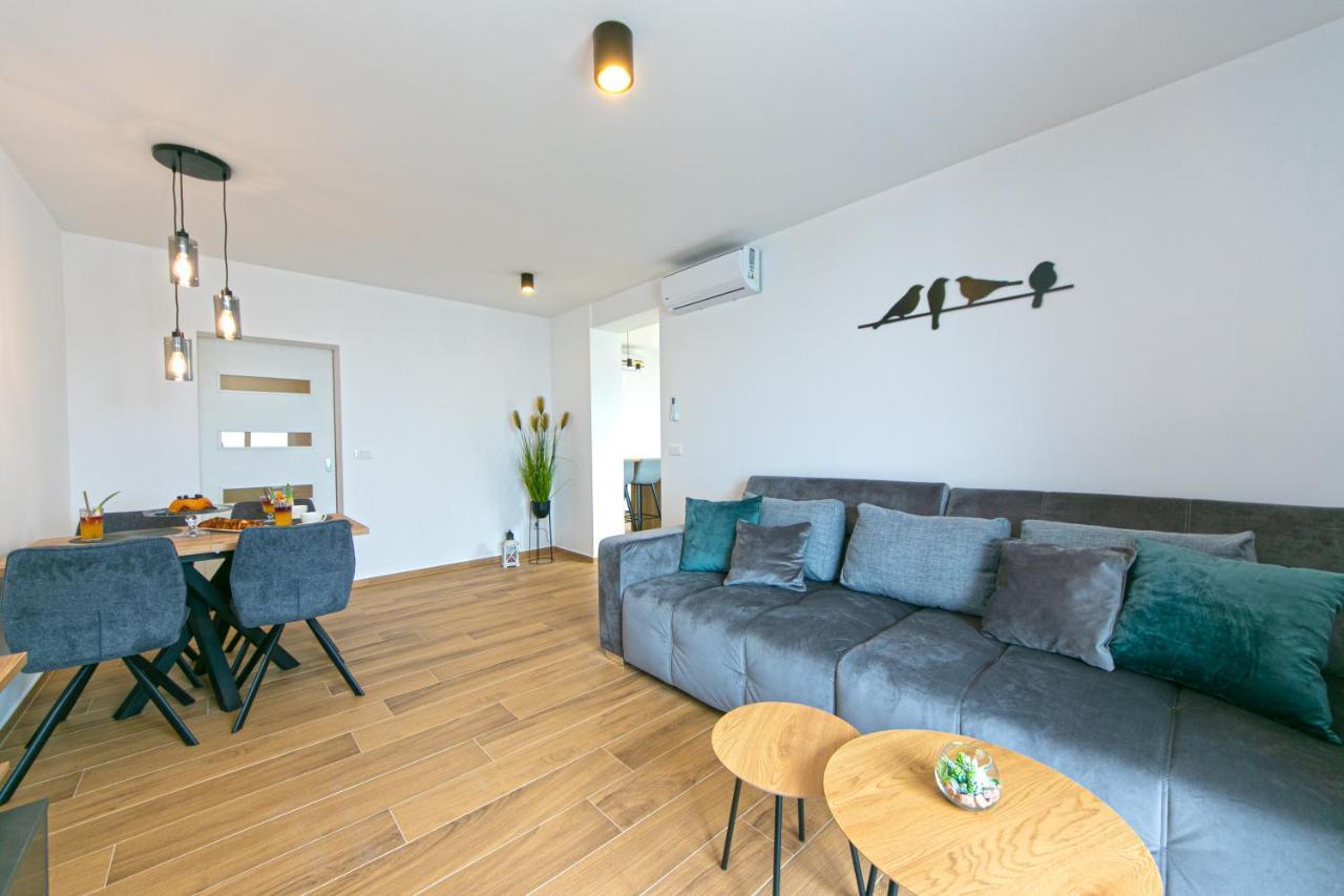 Apartment Vidra 브렐라 외부 사진