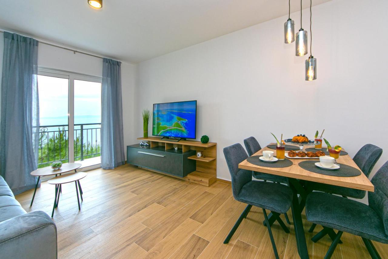 Apartment Vidra 브렐라 외부 사진